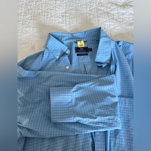 vineyard vines long sleeve button down